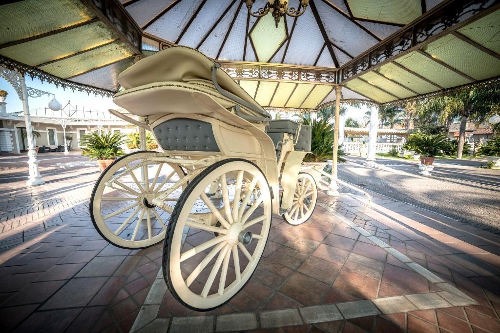 La Fontanina Hotel 줄리아노인캄파니아 외부 사진