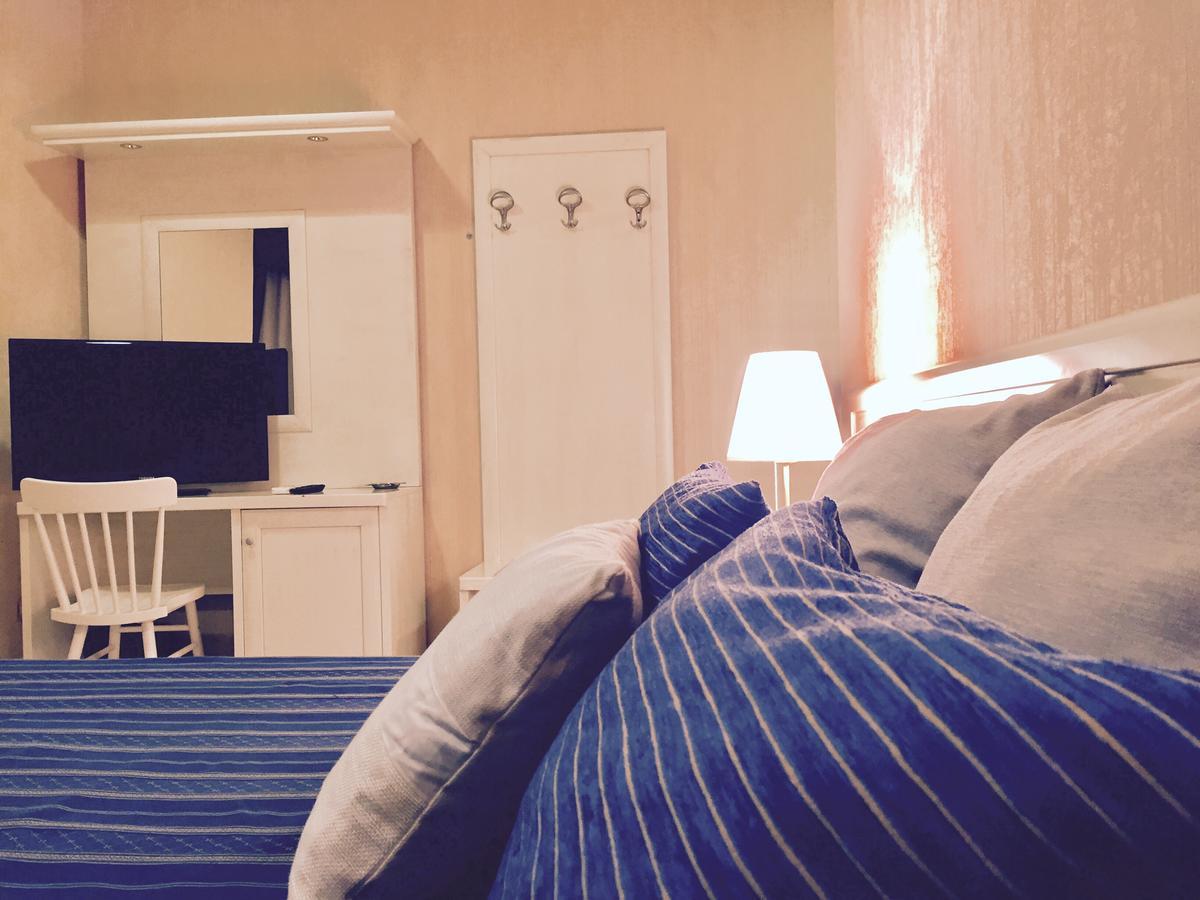 La Fontanina Hotel 줄리아노인캄파니아 외부 사진
